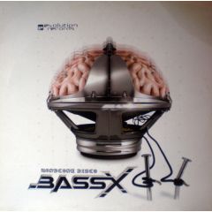 Bass-X - Bass-X - Hardcore Disco - Evolution