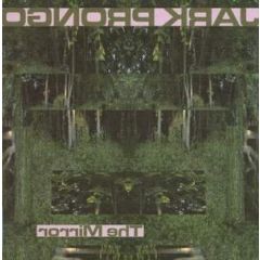 Jark Prongo - Jark Prongo - The Mirror - Pssst