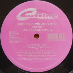 Eddie S & The Rooster - Eddie S & The Rooster - The Dark Session EP - Cutting Traxx