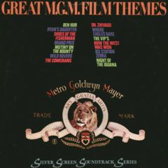 Original Soundtrack - Original Soundtrack - Great Mgm Film Themes - MGM