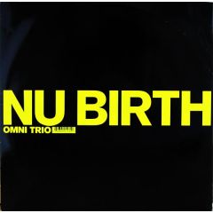 Omni Trio - Omni Trio - Nu Birth - Moving Shadow