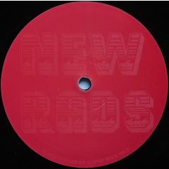 New Radicals - New Radicals - New Rads - Super Wax