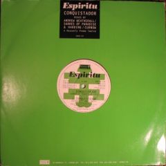 Espiritu - Espiritu - Conquistador - Heavenly