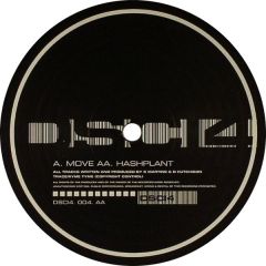 Ryme Tyme & Trace - Ryme Tyme & Trace - Move / Hashplant - Dsci4