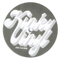 Nathan G - Nathan G - Automatic - Kinky Vinyl 