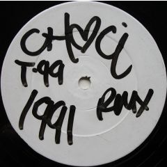 T99 - T99 - Anasthasia (Tonka Soundsystem Remix) - White Dl1