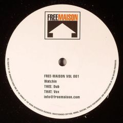 Freemasons - Freemasons - Watchin' - Freemaison