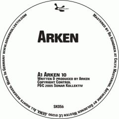 Arken - Arken - Arken 10 / Tree Bells / Vessel - Sonar Kollektiv
