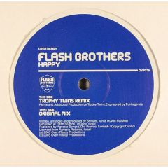 Flash Brothers - Flash Brothers - Happy - Oven Ready