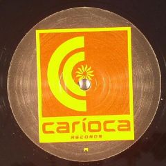 Jordan Fields Presents - Jordan Fields Presents - The Klubbangers EP - Carioca Records