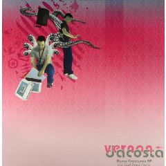Vernon & Da Costa - Vernon & Da Costa - Fierce Creatures EP - Phono Graffiti