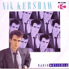 Nik Kershaw - Nik Kershaw - Radio Musicola - MCA
