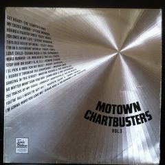 Various Artists - Various Artists - Motown Chartbusters Vol. 3 - Tamla Motown