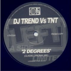 TNT - TNT - 2 Degrees - Vtnt