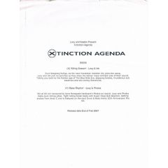 Loxy & Phobia - Loxy & Phobia - Bass Rhythm - Xtinction Agenda