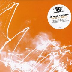 Sharon Phillips - Sharon Phillips - Want 2 / Need 2 - Brickhouse 