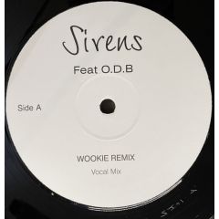 Sirens Feat. Odb - Sirens Feat. Odb - Love Hurts (Wookie Remix) - SI
