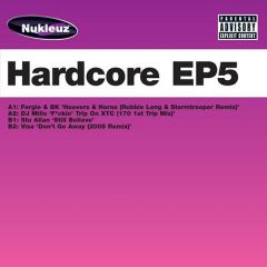 Various Artists - Various Artists - Hardcore EP 5 - Nukleuz