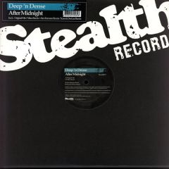 Deep N Dense - Deep N Dense - After Midnight - Stealth
