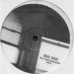 Dual Race - Dual Race - Keep Your Crossover - Syncopate