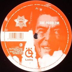 Phunk Police - Phunk Police - The Problem - Looq Records
