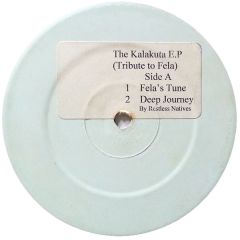 Restless Natives - Restless Natives - The Kalakuta EP (Tribute To Fela) - Northwest 