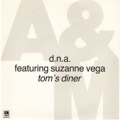 Dna & Suzanne Vega - Dna & Suzanne Vega - Tom.s Diner - A&M Records