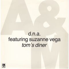 Dna & Suzanne Vega - Tom's Diner - A& M Records