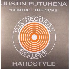 Justin Putuhena - Justin Putuhena - Control The Core - Djs Records