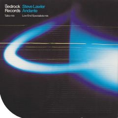 Steve Lawler - Steve Lawler - Andante - Bedrock