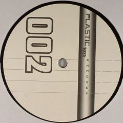 DJ Ress - DJ Ress - Hostess - Plastic Toys 2