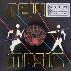Technotronic - Technotronic - Get Up (Before The Night Is Over) - New Music International