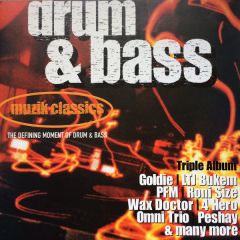 Various Artists - Various Artists - Drum & Bass Muzik Classics - Beechwood