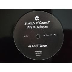SinéAd O'Connor - SinéAd O'Connor - Fire On Babylon - Chrysalis
