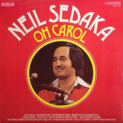 Neil Sedaka - Neil Sedaka - Oh Carol - RCA