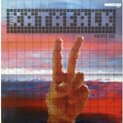 Peter Katafalk - Peter Katafalk - Pacific 202 - Mantra Vibes