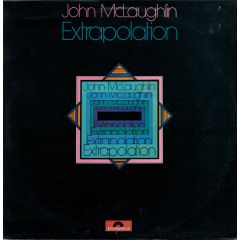 John Mclaughlin - John Mclaughlin - Extrapolation - Polydor