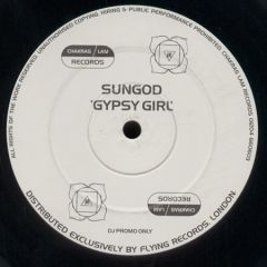 Sungod - Sungod - Gypsy Girl - Chakras/Lam Records