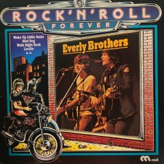Everly Brothers - Everly Brothers - Rock'n'Roll Forever 5 - Midi