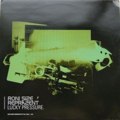 Roni Size / Reprazent - Roni Size / Reprazent - Lucky Pressure (Remixes) - Talkin Loud