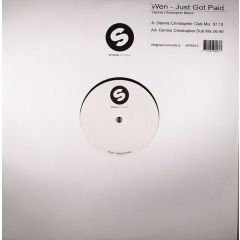 WEN - WEN - Just Got Paid (Dennis Christopher Mixes) - Spinnin