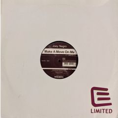 Joey Negro - Joey Negro - Make A Move On Me - Executive Limited