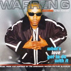 Warren G  - Warren G  - What's Love Got To Do With It - Interscope