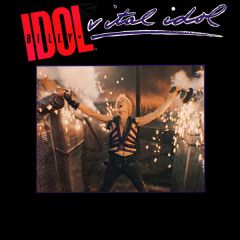 Billy Idol - Billy Idol - Vital Idol - Chrysalis