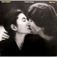 John Lennon & Yoko Ono - John Lennon & Yoko Ono - Double Fantasy - Geffen