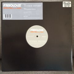 Fabolous Ft Tamia - Fabolous Ft Tamia - Into You - Elektra