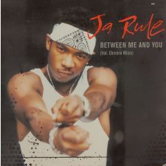 Ja Rule Feat.Christina Milian - Ja Rule Feat.Christina Milian - Between Me And You - Island Def Jam