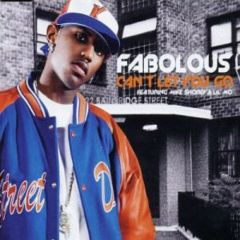 Fabolous - Fabolous - Can't Let You Go - Elektra