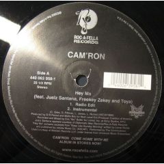 Cam'Ron - Cam'Ron - Hey Ma - Roc-A-Fella