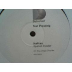 Hatiras - Hatiras - Spaced Invader (Part 3) - Defected